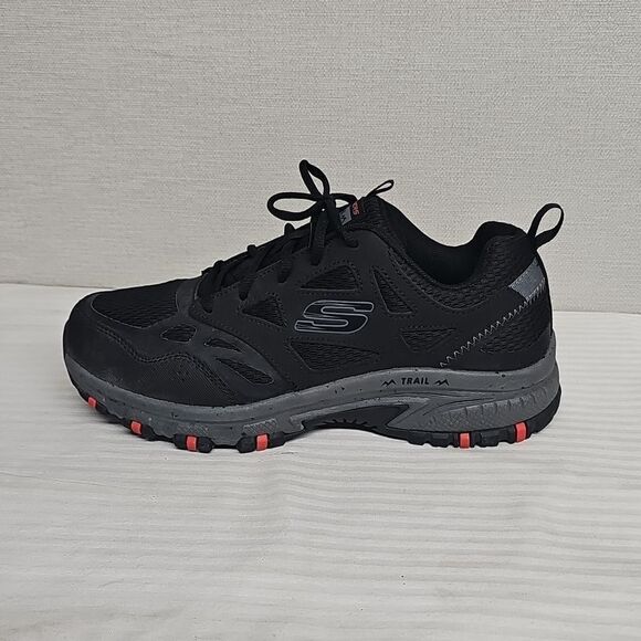 SKECHERS HILLCREST MENS TRAIL SNEAKERS BFPM-03-285 - Picture 7 of 10